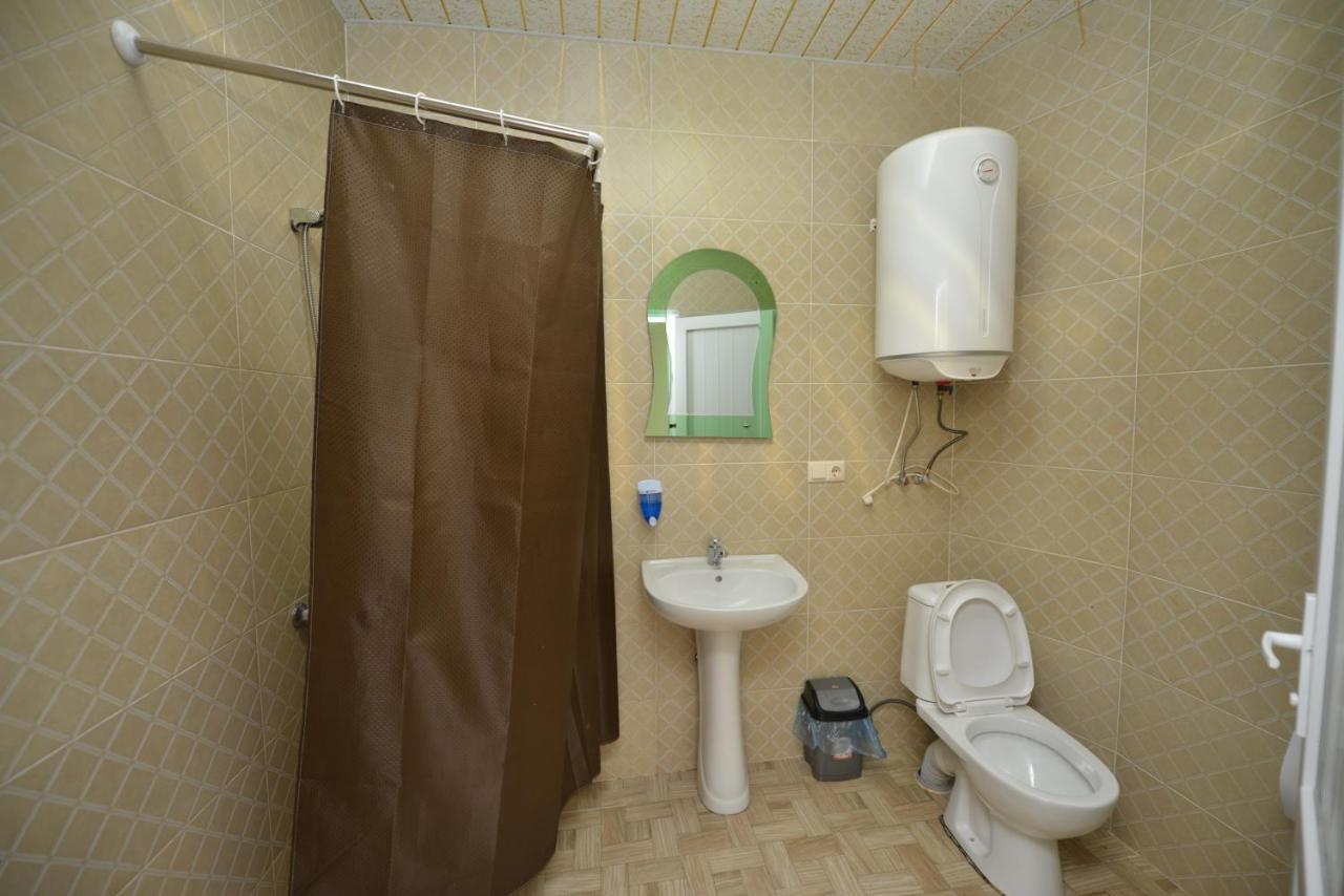 Hulus Hotel 마킨자우리 외부 사진