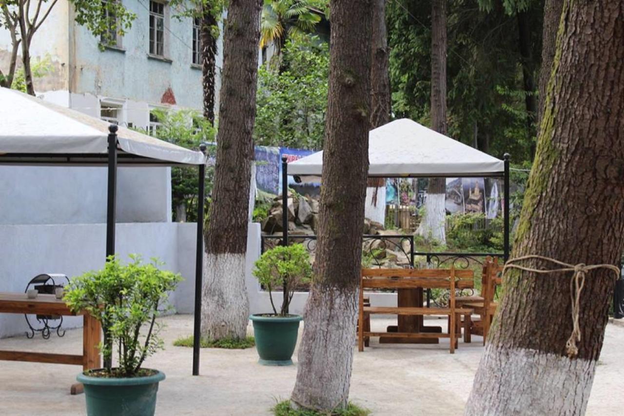 Hulus Hotel 마킨자우리 외부 사진