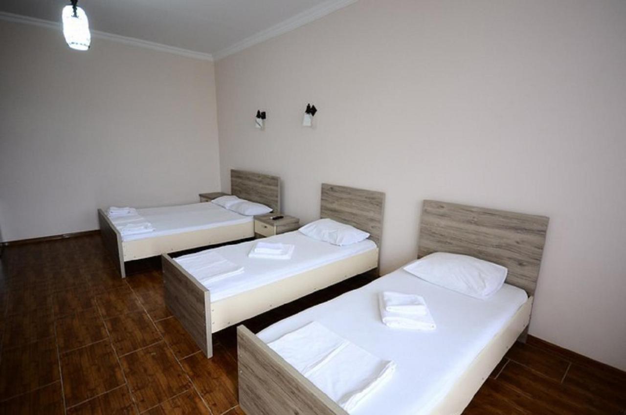 Hulus Hotel 마킨자우리 외부 사진