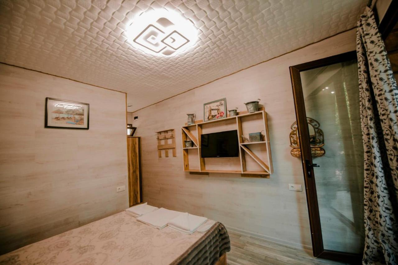 Hulus Hotel 마킨자우리 외부 사진