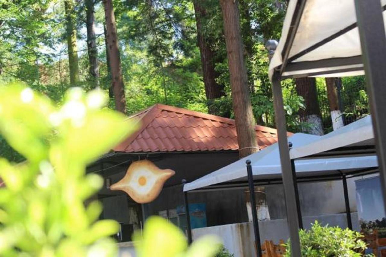 Hulus Hotel 마킨자우리 외부 사진