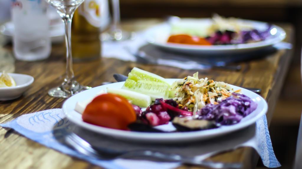 Hulus Hotel 마킨자우리 외부 사진