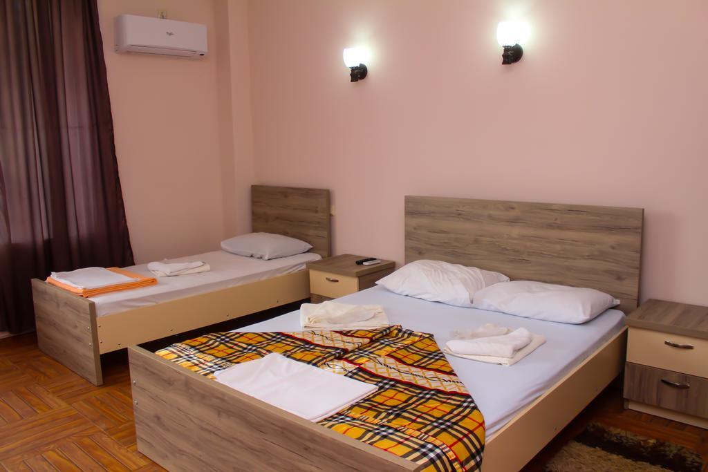 Hulus Hotel 마킨자우리 객실 사진
