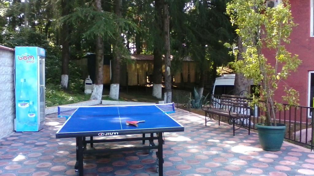 Hulus Hotel 마킨자우리 외부 사진